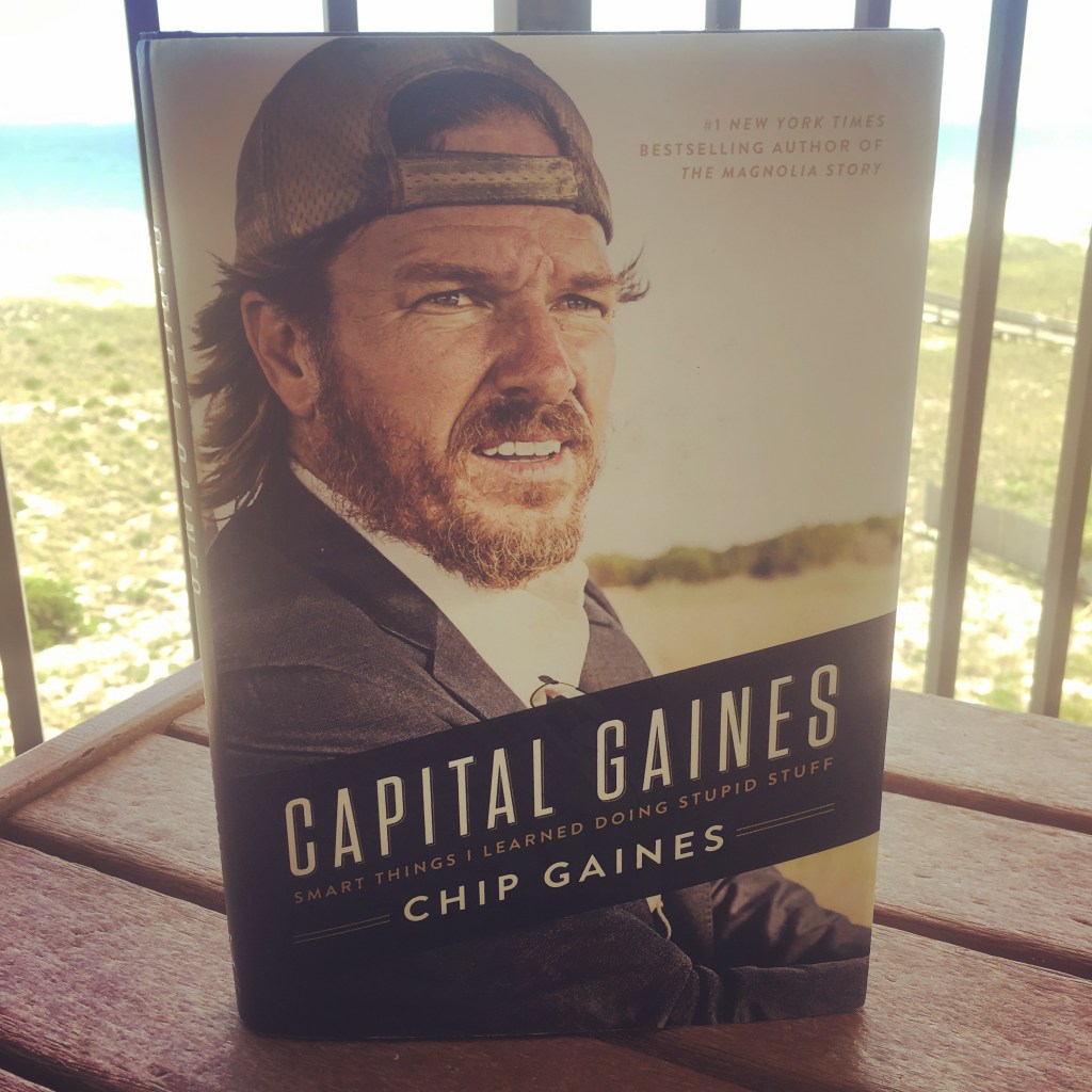 Six Things I Learned From Reading Capital&nbsp;Gaines