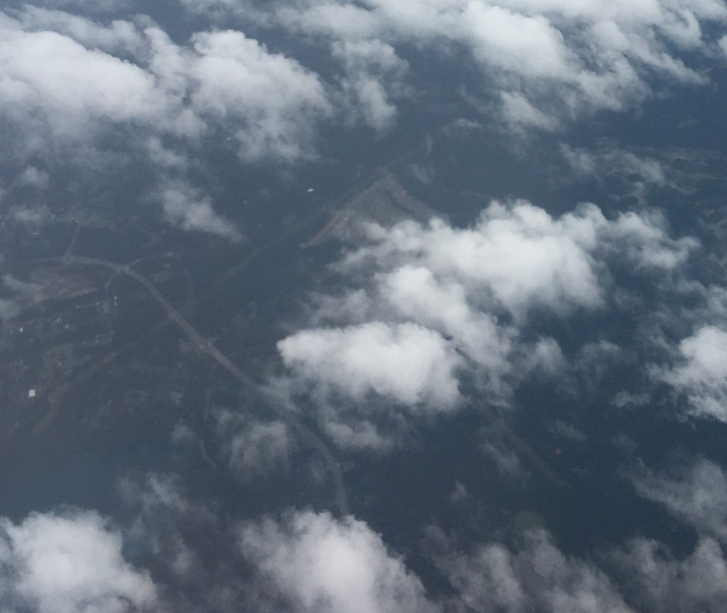 Perspective From the&nbsp;Sky