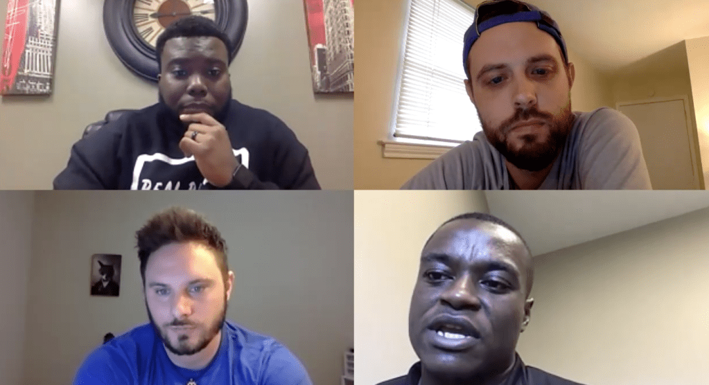 VIDEO – Pastors&nbsp;Chat!