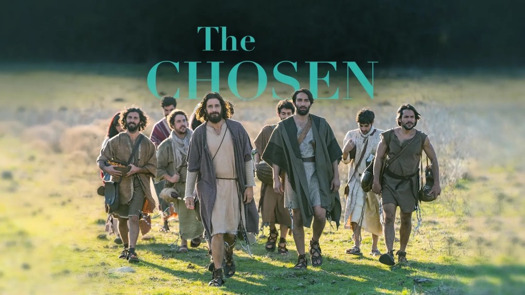 Watching ‘The Chosen’ has grown my&nbsp;faith!