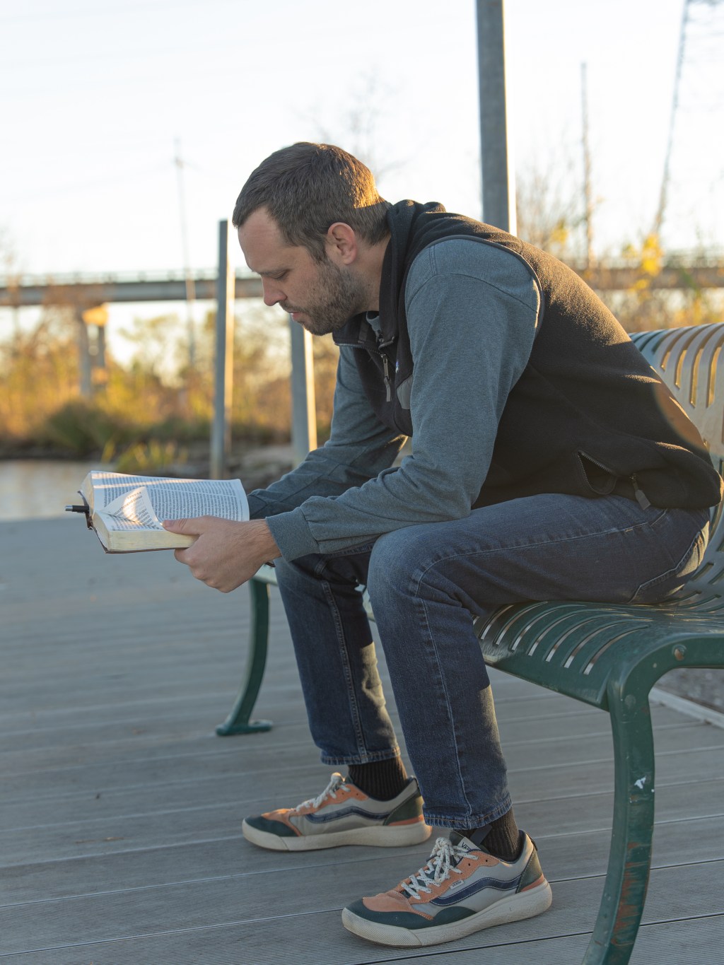 The Story Behind the Book!